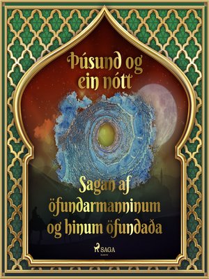 cover image of Sagan af öfundarmanninum og hinum öfundaða (Þúsund og ein nótt 32)